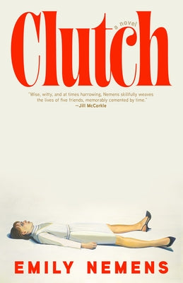 Clutch by Nemens, Emily