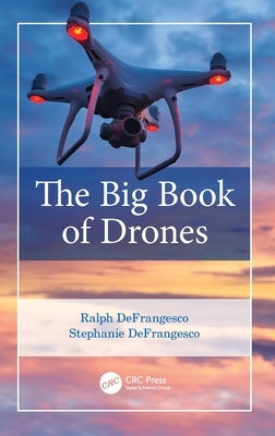 The Big Book of Drones by Defrangesco, Ralph