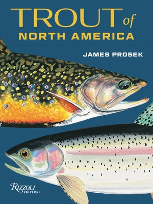 Trout of North America Card Deck by Prosek, James