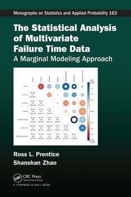 The Statistical Analysis of Multivariate Failure Time Data: A Marginal Modeling Approach by Prentice, Ross L.