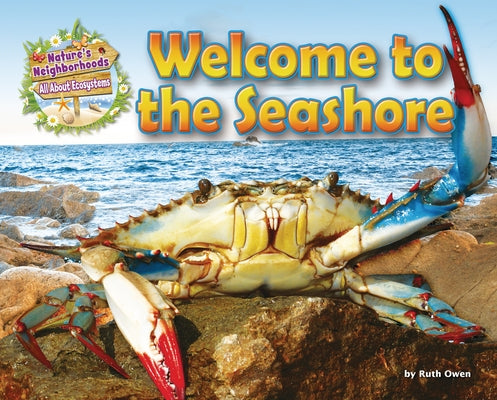 Welcome to the Seashore by Owen, Ruth