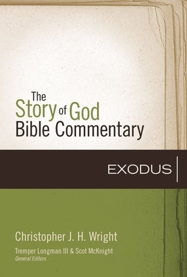 Exodus: 2 by Wright, Christopher J. H.