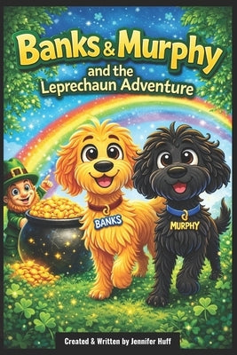 Banks and Murphy and the Leprechaun Adventure by Huff, Jennifer