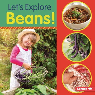 Let's Explore Beans! by Colella, Jill