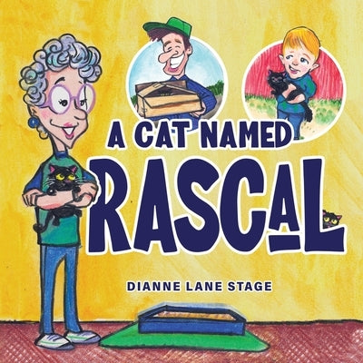 A Cat Named Rascal by Stage, Diane Lane