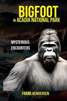 Bigfoot in Acadia National Park: Mysterious Encounters by Hendersen, Frank