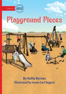 Playground Pieces by Byrnes, Kellie
