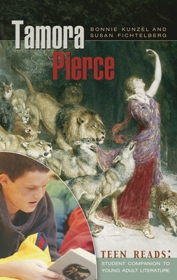 Tamora Pierce by Kunzel, Bonnie