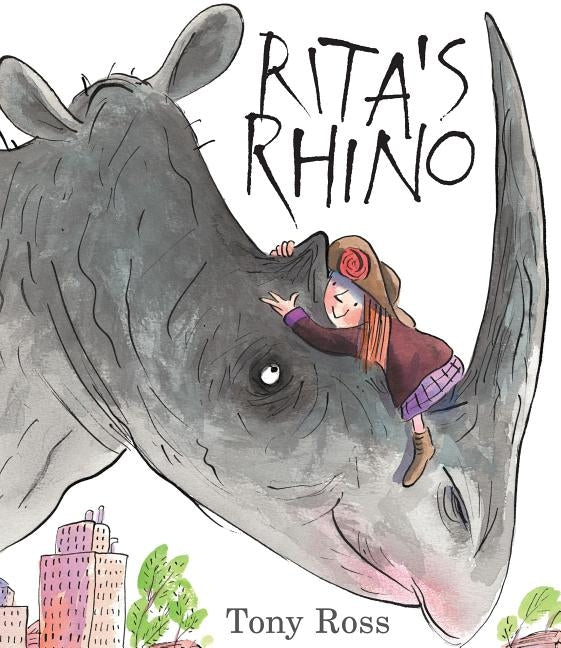 Rita's Rhino by Ross, Tony
