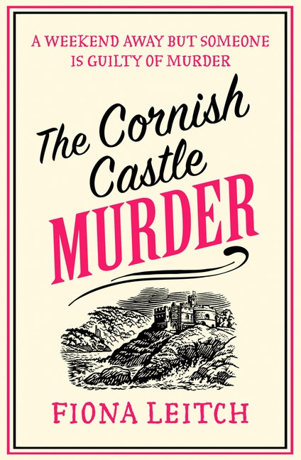 The Cornish Castle Murder by Leitch, Fiona