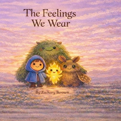 The Feelings We Wear by Bennett, Zachary