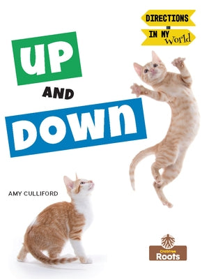 Up and Down by Culliford, Amy