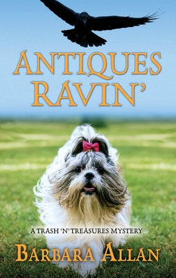 Antiques Ravin' by Allan, Barbara