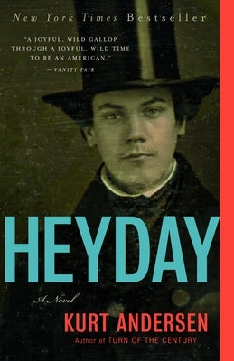 Heyday by Andersen, Kurt