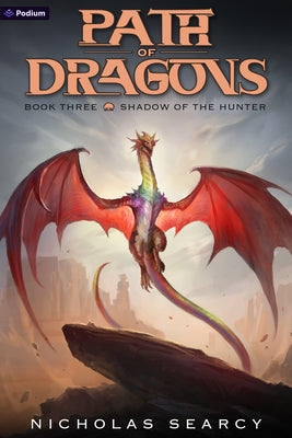Shadow of the Hunter: An Apocalypse Litrpg by Searcy, Nicholas