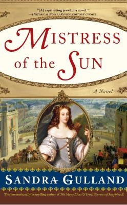 Mistress of the Sun by Gulland