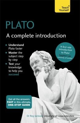 Plato: A Complete Introduction by Jackson, Roy