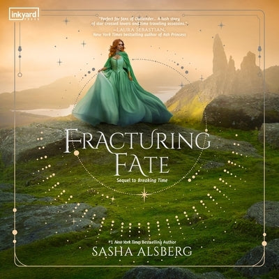 Fracturing Fate by Alsberg, Sasha