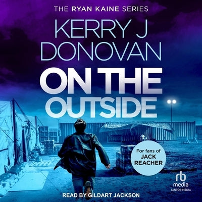 On the Outside by Donovan, Kerry J.