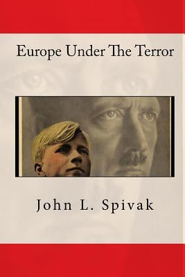 Europe Under The Terror by Mitchell, Joe Henry