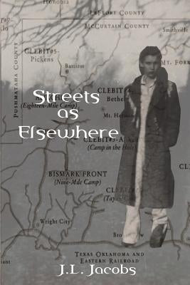 Streets as Elsewhere by Jacobs, J. L.