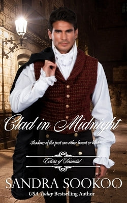 Clad in Midnight by Sookoo, Sandra
