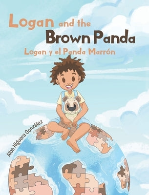 Logan and the Brown Panda Logan y el Panda Marrón by Higuera González, Alba