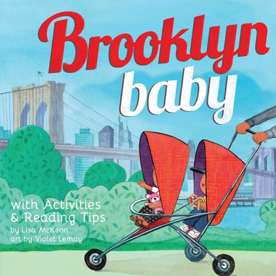 Brooklyn Baby by McKeon, Lisa