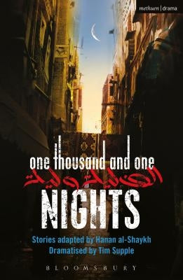 One Thousand and One Nights by Al-Shaykh, Hanan