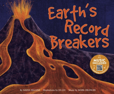 Earth's Record Breakers by Liu, Jia