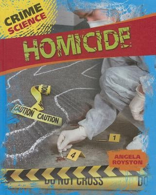 Homicide by Royston, Angela