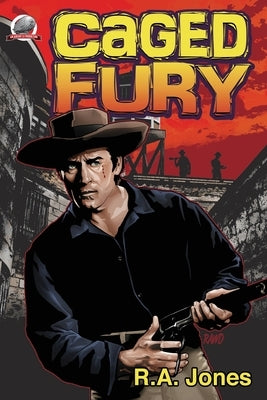Caged Fury by Foster, Neil