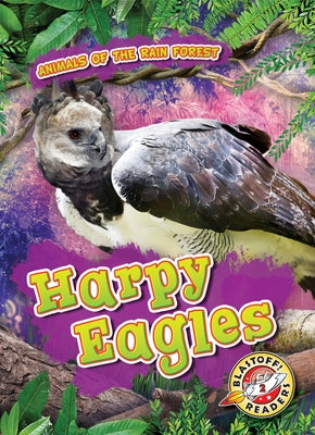 Harpy Eagles by Kenney, Karen