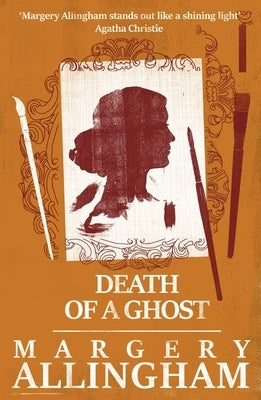 Death of a Ghost by Allingham, Margery
