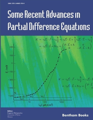 Some Recent Advances in Partial Difference Equations by Petropoulou, Eugenia N.