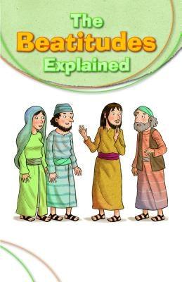 Beatitudes Explained by Vecchini, Silvia