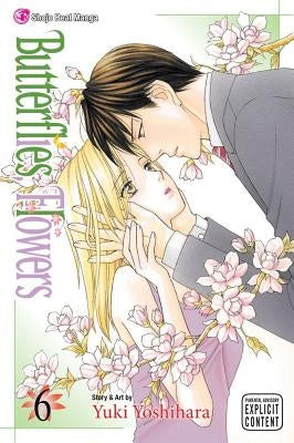 Butterflies, Flowers, Vol. 6, Volume 6 by Yoshihara, Yuki