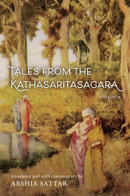 Tales from the Kathasaritasagara by Sattar, Arshia