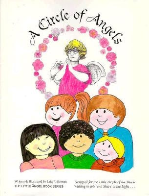 A Circle of Angels by Stinnett, Leia