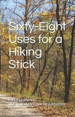 Sixty-eight uses for a hiking stick by Bryukhanov, Egor