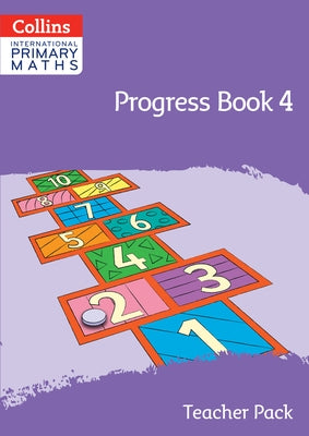 Collins International Primary Maths by Clarke, Peter