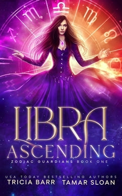 Libra Ascending by Barr, Tricia