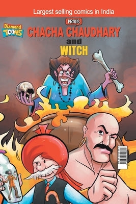 Chacha Chaudhary and Witch by Pran's