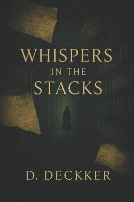 Whispers in the Stacks: A Dark Academia Mystery by Deckker, Dinesh