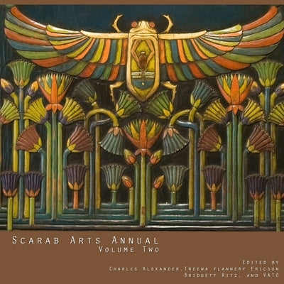 Scarab Arts Annual Volume 2 by Vato