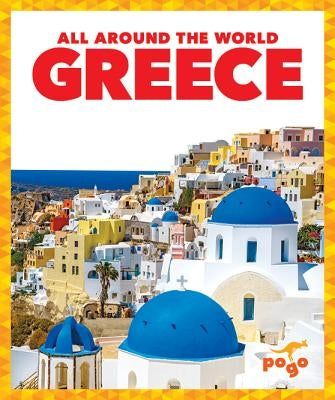 Greece by Spanier, Kristine