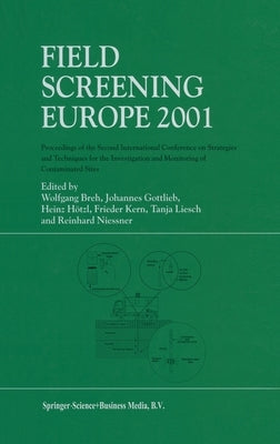 Field Screening Europe 2001 by Breh, Wolfgang