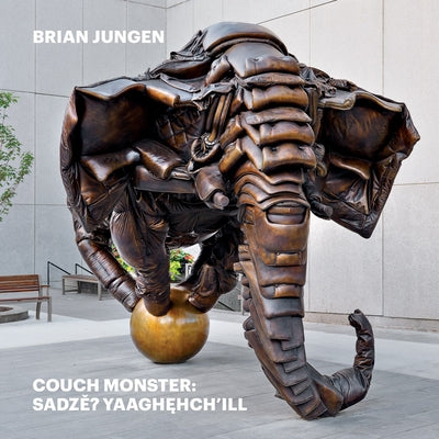 Brian Jungen: Couch Monster: Sadzěʔ Yaaghehch'ill by Jungen, Brian