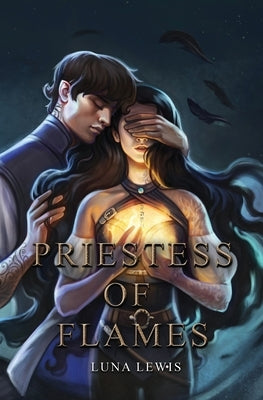 Priestess of Flames by Lewis, Luna
