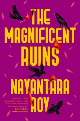 The Magnificent Ruins by Roy, Nayantara